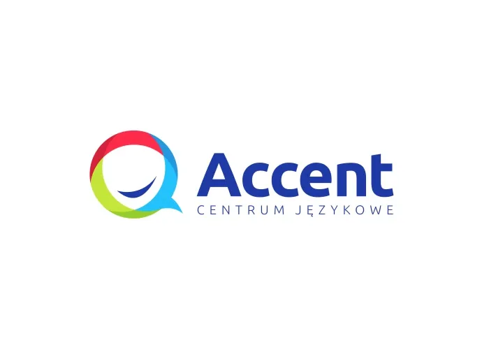 Logo Cetreum Językowe Accent