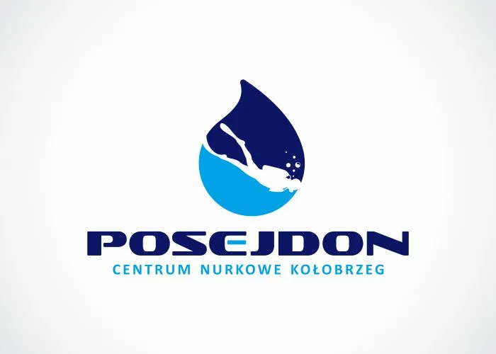 Logo Centrum Nurkowe Posejdon