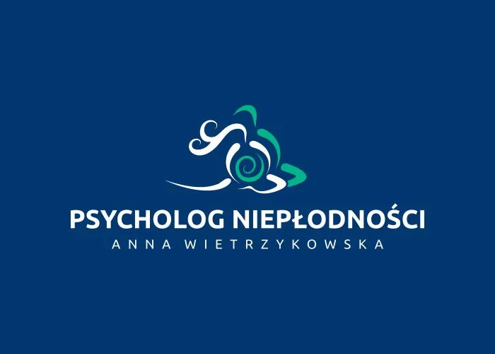 Projekt Logo Psycholog Niepłodności