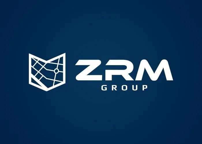 Projekt logo ZRM GROUP
