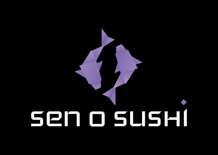 Tworzenie Logo restauracji Sushi